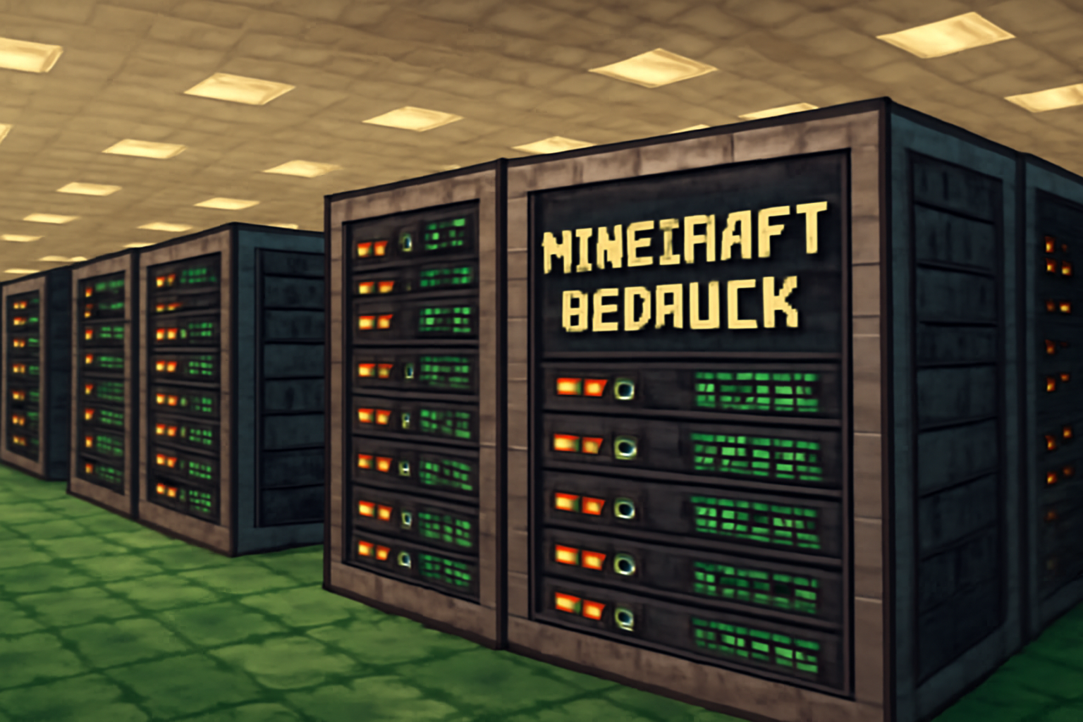 How to Host a Minecraft Bedrock Server on Ubuntu and Windows
