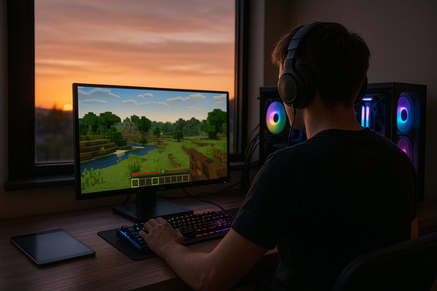🌍 How to Host a Minecraft Java Multiplayer Server on Windows or Ubuntu (with Playit.gg)